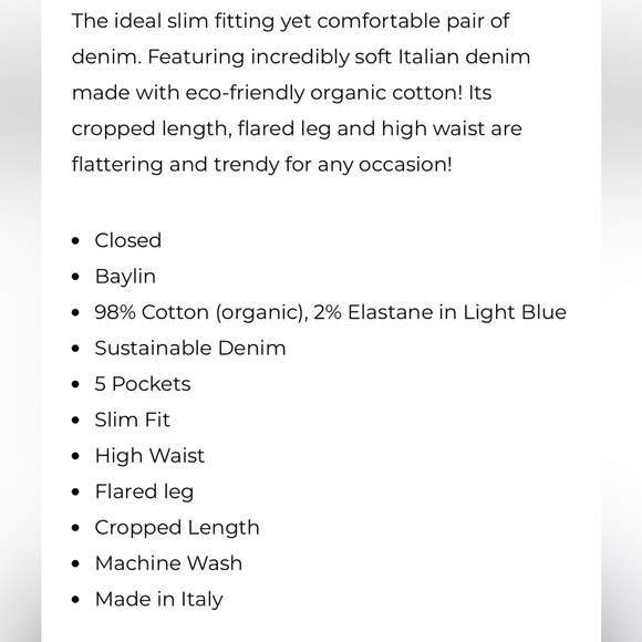 Closed jeans - Picture 4 of 9